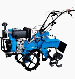 Power Weeder D-531 self start (9HP)(Rear Tiller) E- agro care